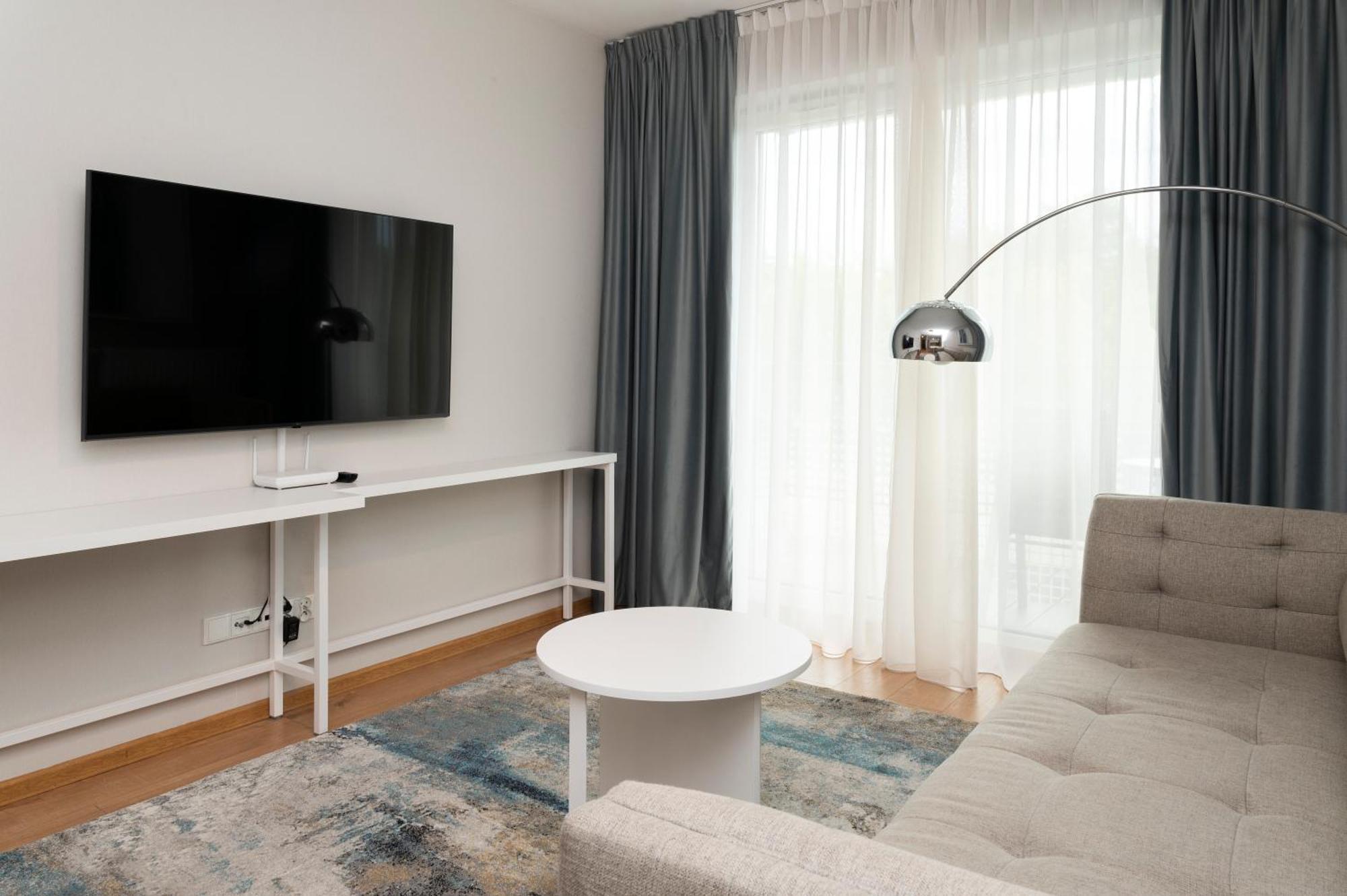 Blue Mare Solna 104, Blisko Morza, Rck, Pkp Apartment Kolobrzeg Bagian luar foto