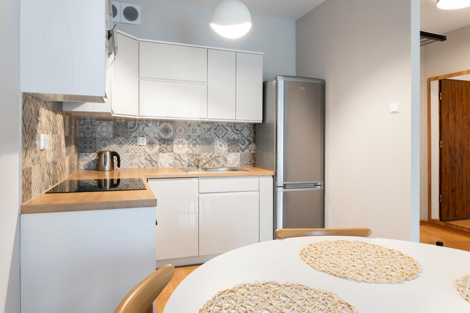 Blue Mare Solna 104, Blisko Morza, Rck, Pkp Apartment Kolobrzeg Bagian luar foto