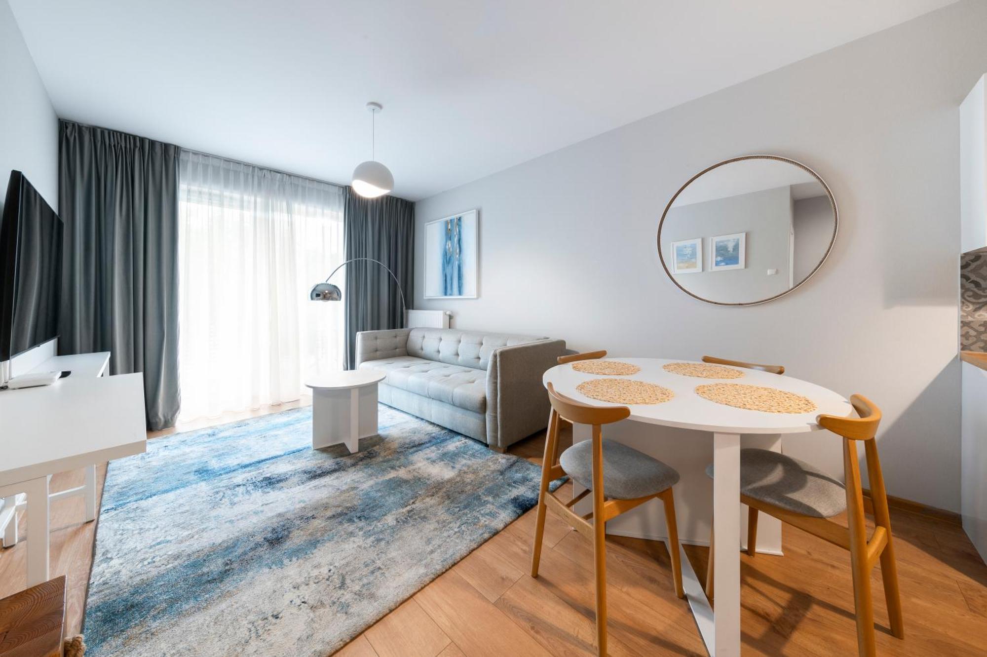 Blue Mare Solna 104, Blisko Morza, Rck, Pkp Apartment Kolobrzeg Bagian luar foto