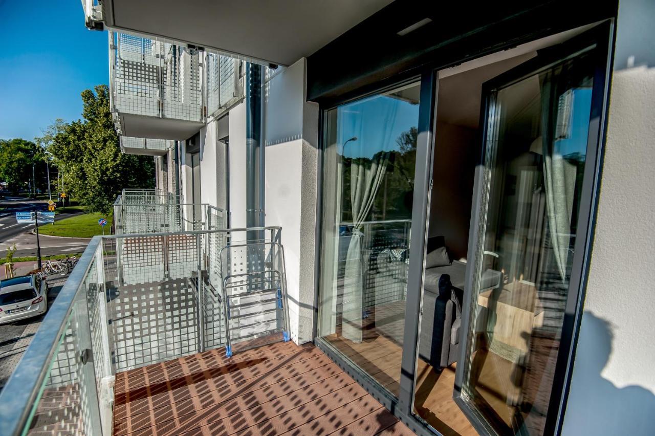 Blue Mare Solna 104, Blisko Morza, Rck, Pkp Apartment Kolobrzeg Bagian luar foto