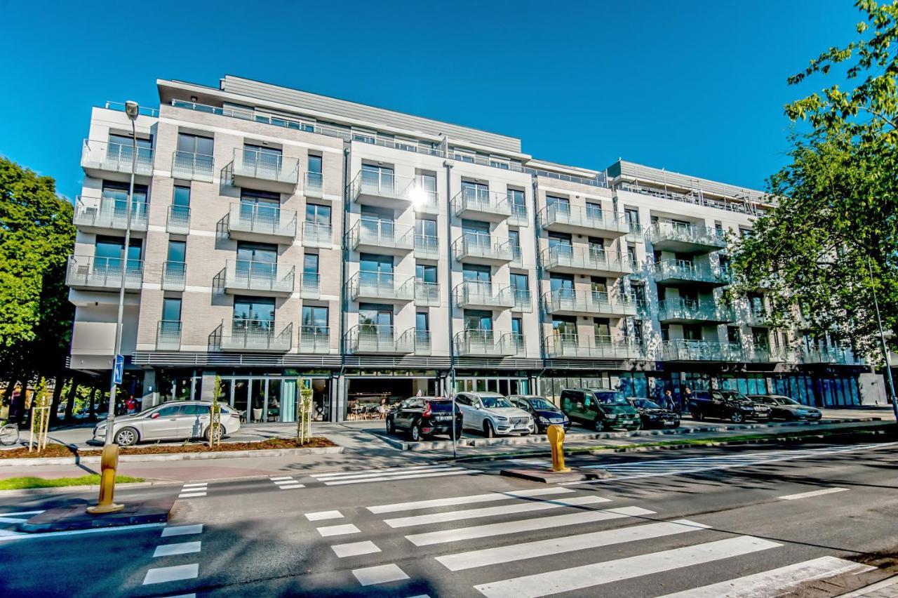 Blue Mare Solna 104, Blisko Morza, Rck, Pkp Apartment Kolobrzeg Bagian luar foto